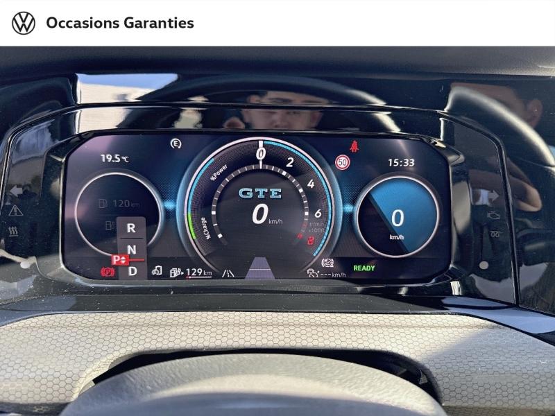 Voitures occasions VOLKSWAGEN GOLF GTE Mozac