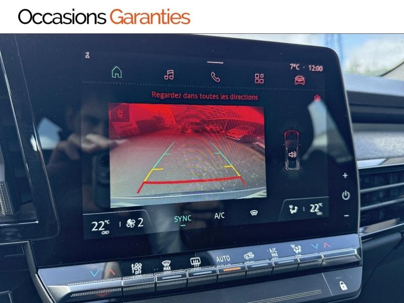 Voitures occasions RENAULT Austral Evolution Mozac