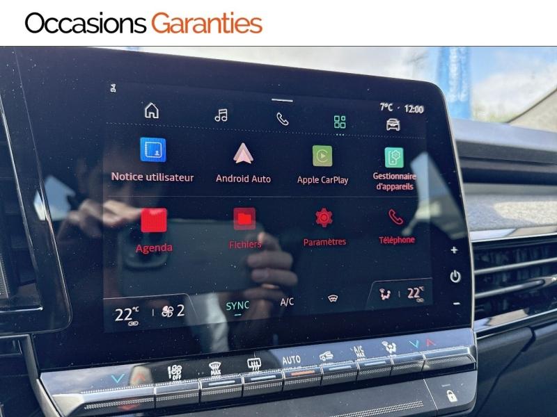 Voitures occasions RENAULT Austral Evolution Mozac