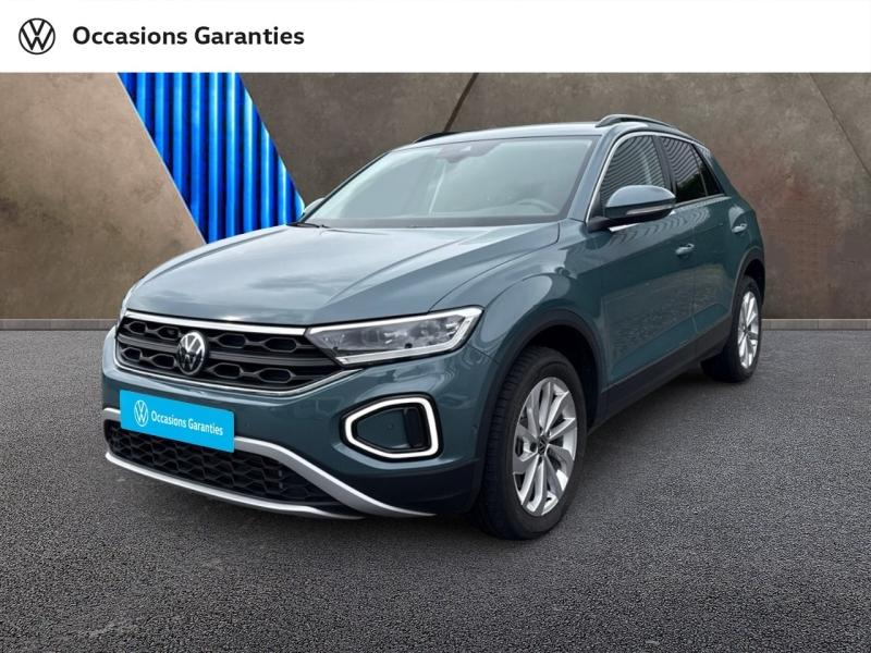 Voitures occasions VOLKSWAGEN T-ROC VW Edition Mozac