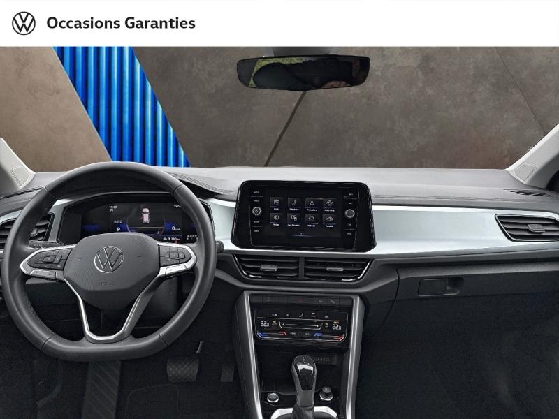 Voitures occasions VOLKSWAGEN T-ROC VW Edition Mozac