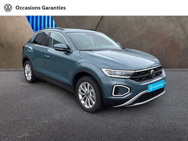 Voitures occasions VOLKSWAGEN T-ROC VW Edition Mozac