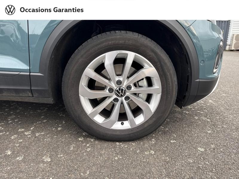 Voitures occasions VOLKSWAGEN T-ROC VW Edition Mozac