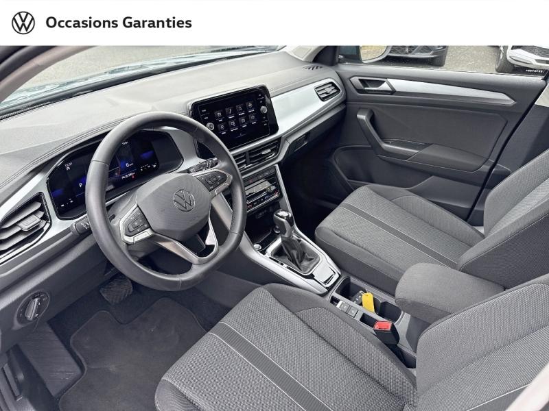 Voitures occasions VOLKSWAGEN T-ROC VW Edition Mozac
