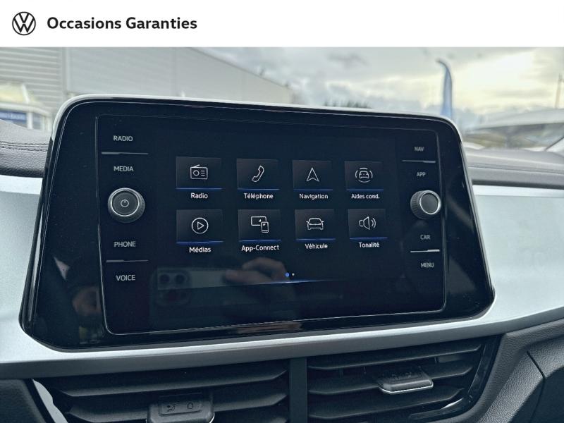 Voitures occasions VOLKSWAGEN T-ROC VW Edition Mozac