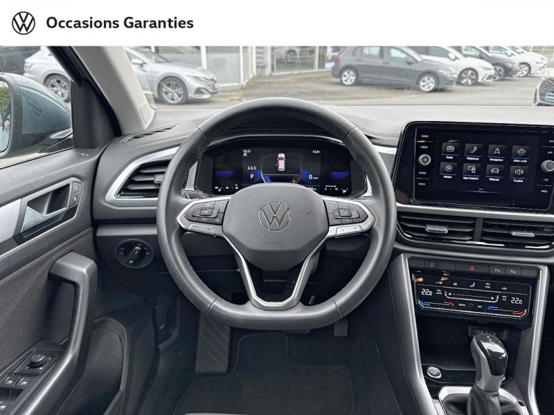 Voitures occasions VOLKSWAGEN T-ROC VW Edition Mozac