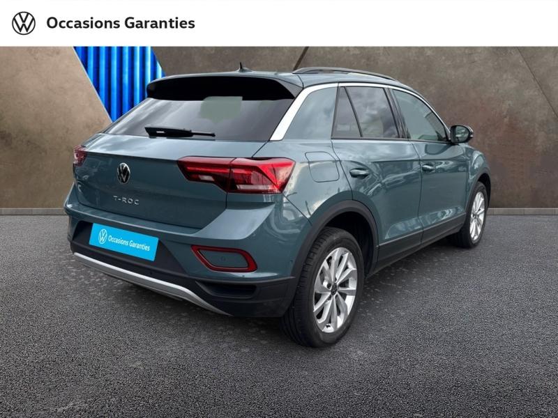 Voitures occasions VOLKSWAGEN T-ROC VW Edition Mozac