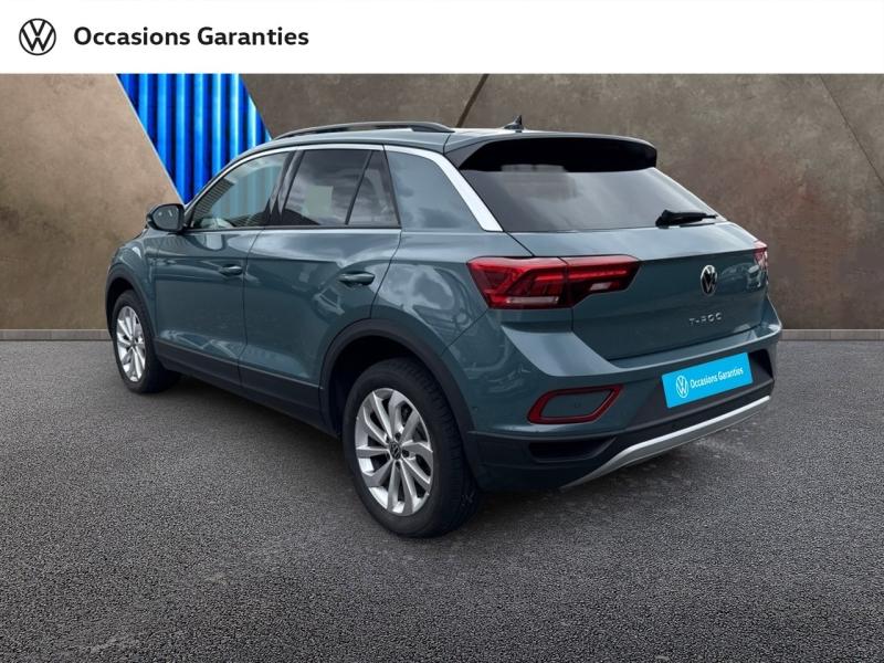 Voitures occasions VOLKSWAGEN T-ROC VW Edition Mozac