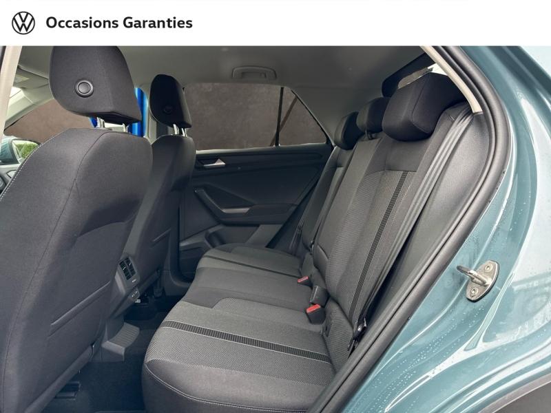 Voitures occasions VOLKSWAGEN T-ROC VW Edition Mozac