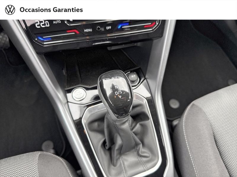 Voitures occasions VOLKSWAGEN T-ROC VW Edition Mozac