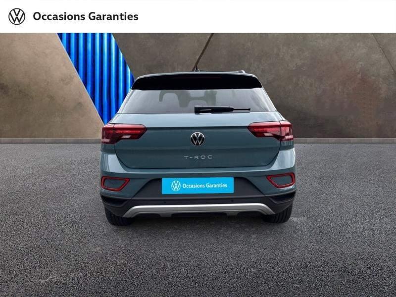 Voitures occasions VOLKSWAGEN T-ROC VW Edition Mozac