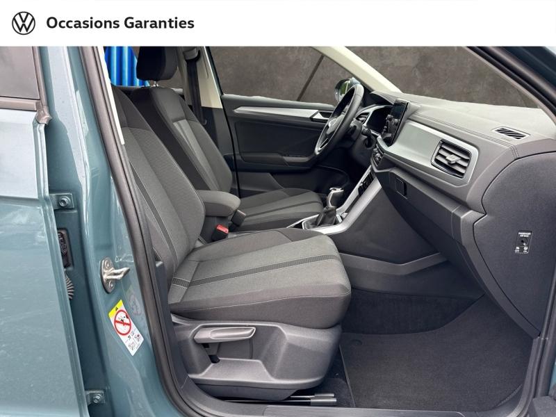 Voitures occasions VOLKSWAGEN T-ROC VW Edition Mozac