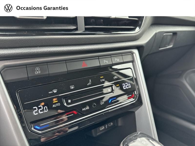 Voitures occasions VOLKSWAGEN T-ROC VW Edition Mozac