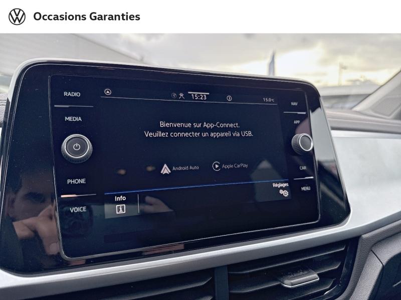 Voitures occasions VOLKSWAGEN T-ROC VW Edition Mozac