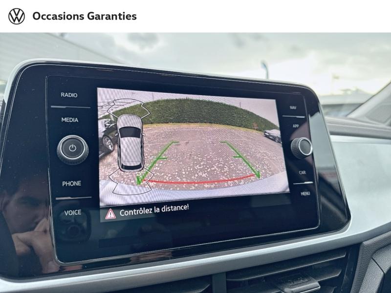 Voitures occasions VOLKSWAGEN T-ROC VW Edition Mozac
