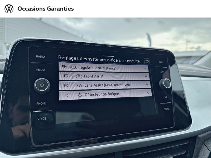 Voitures occasions VOLKSWAGEN T-ROC VW Edition Mozac