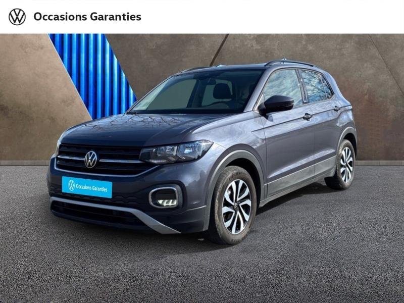 Voitures occasions VOLKSWAGEN T-CROSS Active Mozac