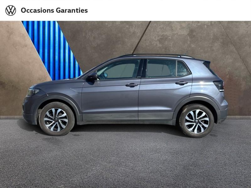 Voitures occasions VOLKSWAGEN T-CROSS Active Mozac