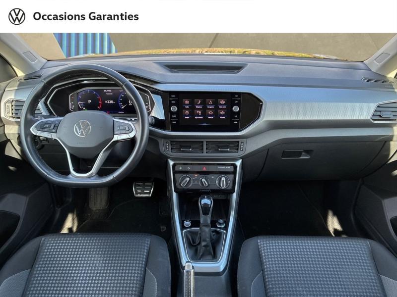 Voitures occasions VOLKSWAGEN T-CROSS Active Mozac