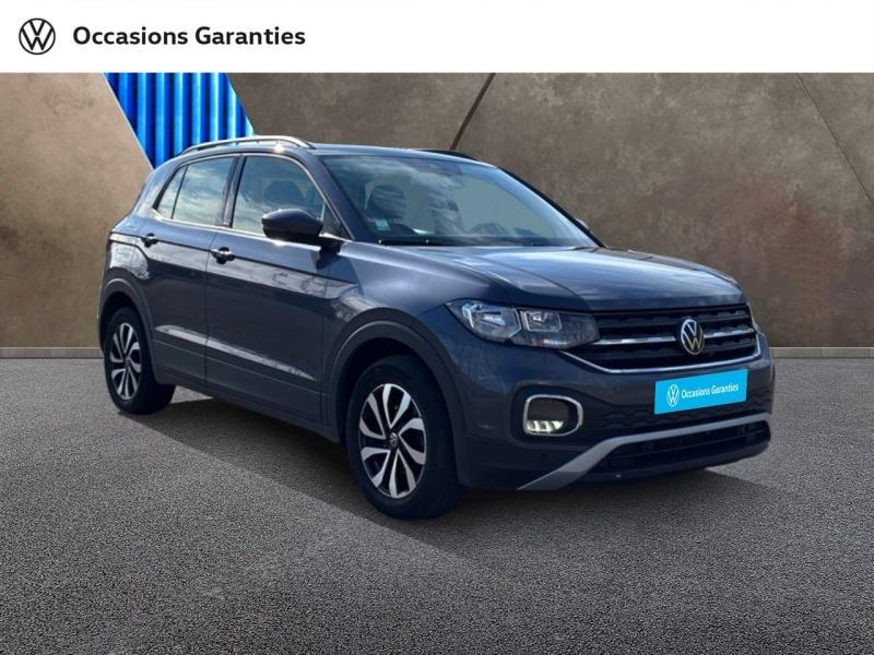 Voitures occasions VOLKSWAGEN T-CROSS Active Mozac