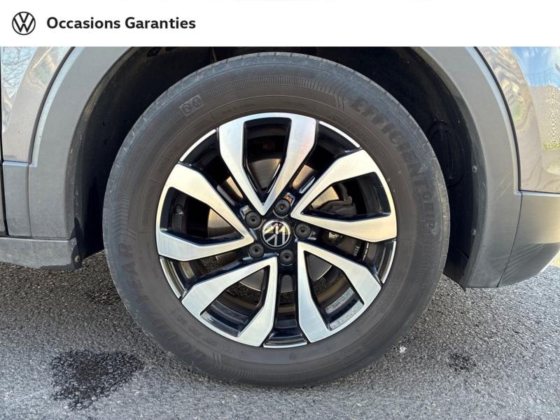 Voitures occasions VOLKSWAGEN T-CROSS Active Mozac