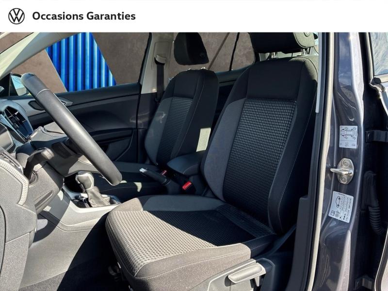 Voitures occasions VOLKSWAGEN T-CROSS Active Mozac