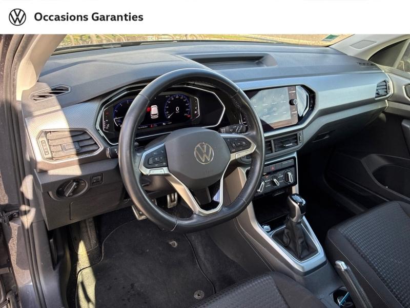 Voitures occasions VOLKSWAGEN T-CROSS Active Mozac