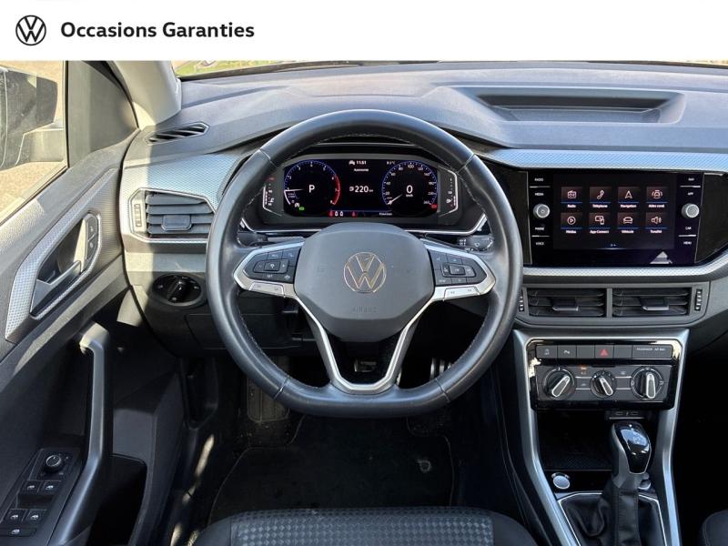 Voitures occasions VOLKSWAGEN T-CROSS Active Mozac