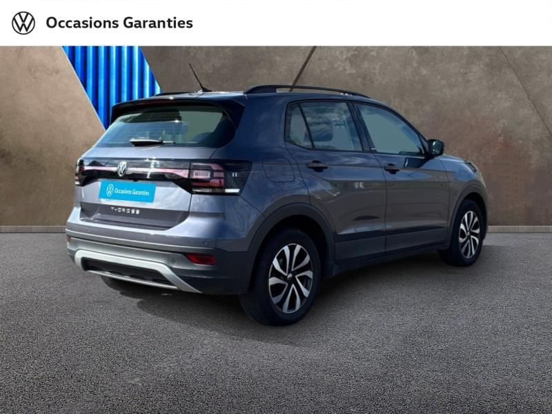 Voitures occasions VOLKSWAGEN T-CROSS Active Mozac
