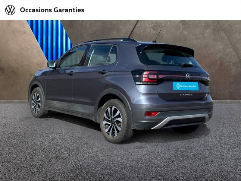 Voitures occasions VOLKSWAGEN T-CROSS Active Mozac