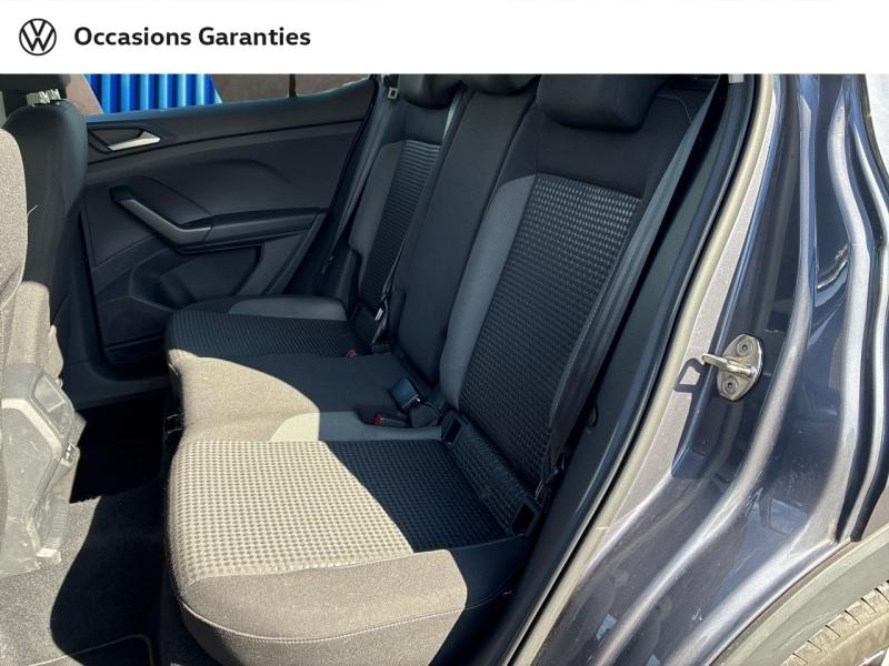 Voitures occasions VOLKSWAGEN T-CROSS Active Mozac