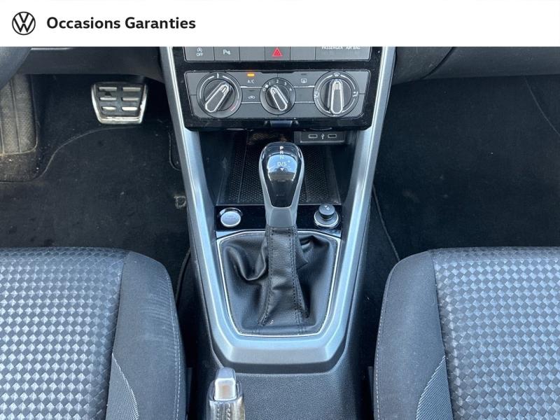 Voitures occasions VOLKSWAGEN T-CROSS Active Mozac