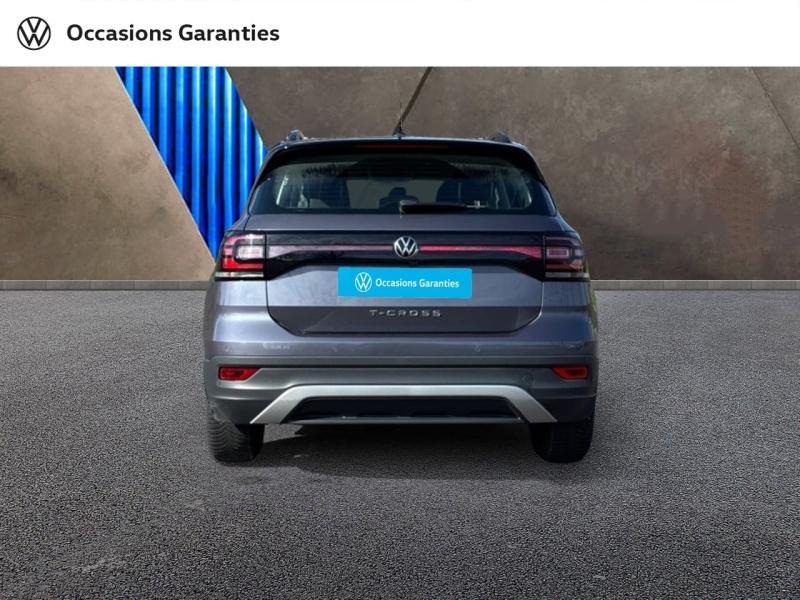 Voitures occasions VOLKSWAGEN T-CROSS Active Mozac