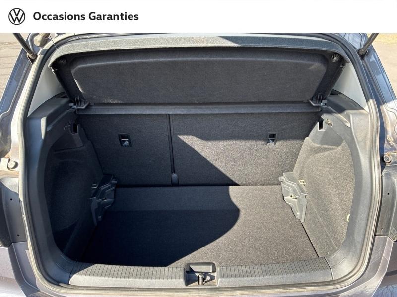 Voitures occasions VOLKSWAGEN T-CROSS Active Mozac