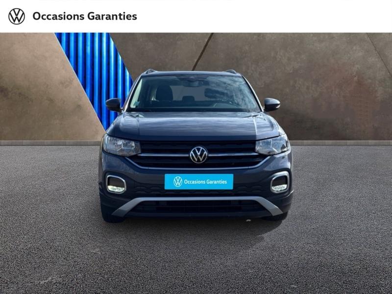 Voitures occasions VOLKSWAGEN T-CROSS Active Mozac