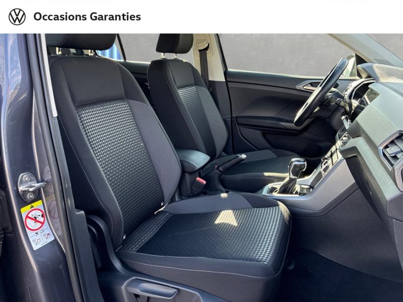 Voitures occasions VOLKSWAGEN T-CROSS Active Mozac