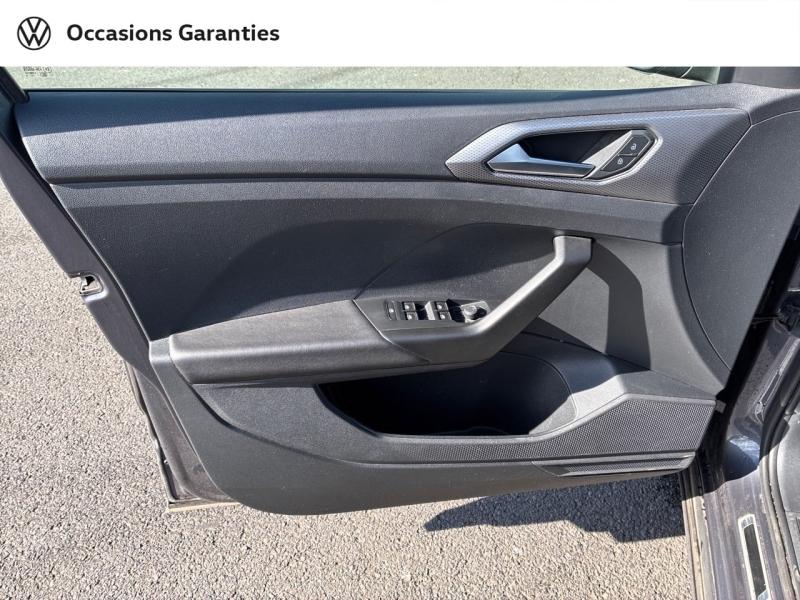 Voitures occasions VOLKSWAGEN T-CROSS Active Mozac