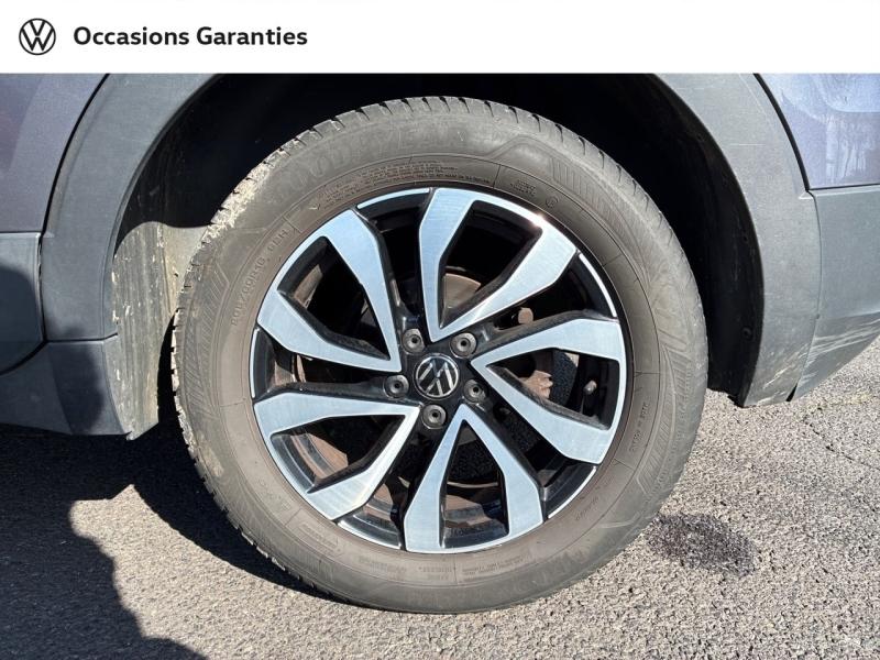 Voitures occasions VOLKSWAGEN T-CROSS Active Mozac