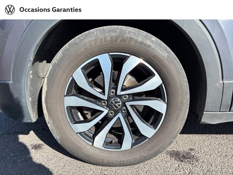 Voitures occasions VOLKSWAGEN T-CROSS Active Mozac