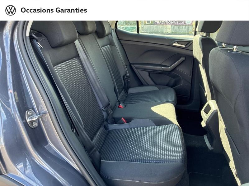 Voitures occasions VOLKSWAGEN T-CROSS Active Mozac