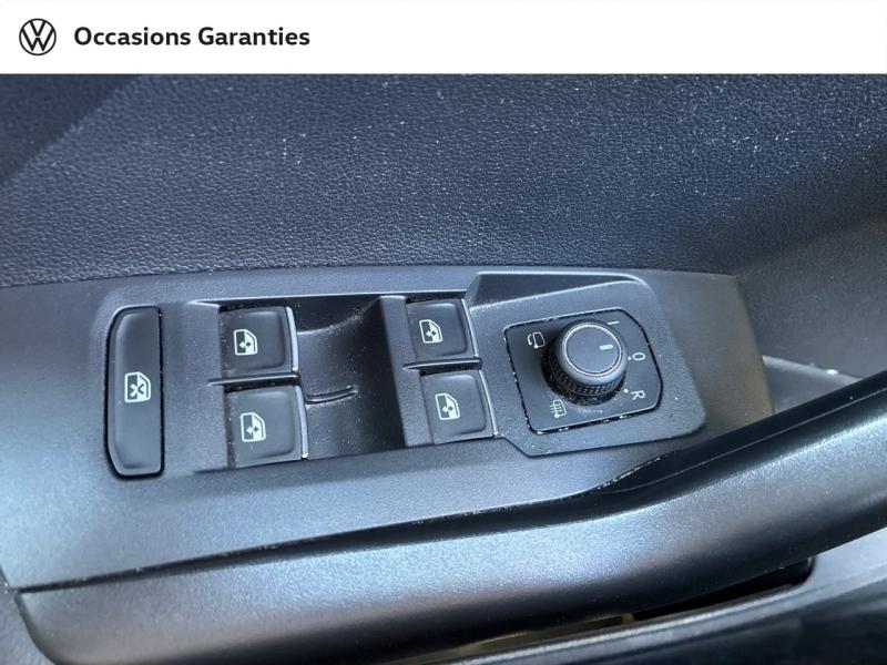 Voitures occasions VOLKSWAGEN T-CROSS Active Mozac