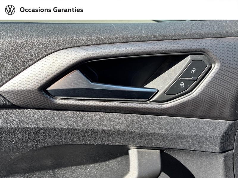 Voitures occasions VOLKSWAGEN T-CROSS Active Mozac