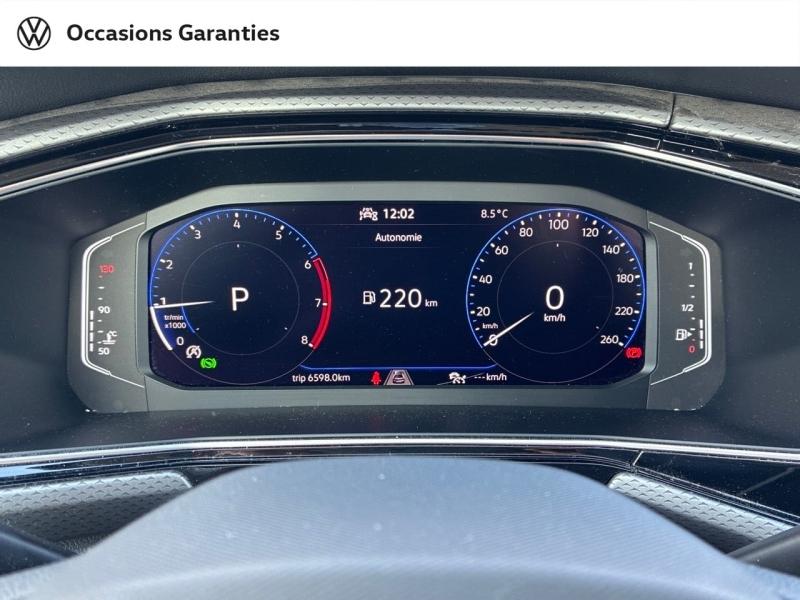 Voitures occasions VOLKSWAGEN T-CROSS Active Mozac