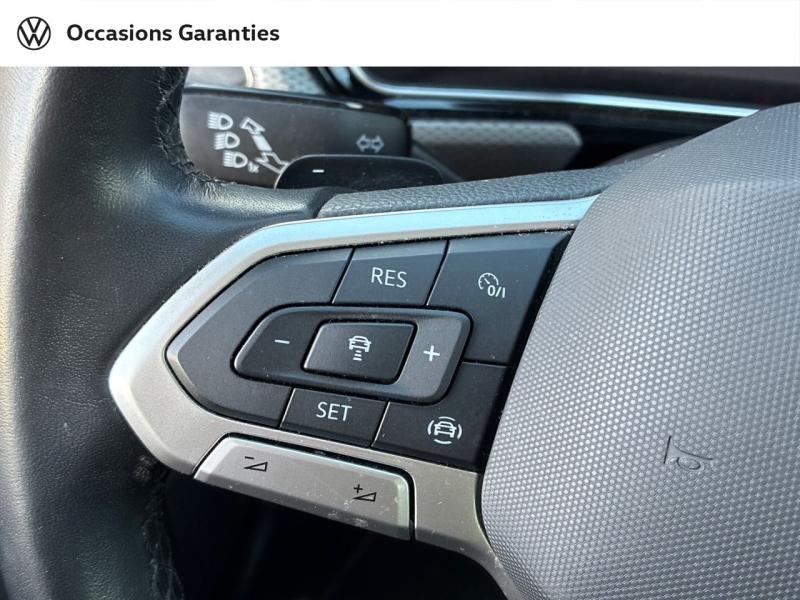 Voitures occasions VOLKSWAGEN T-CROSS Active Mozac