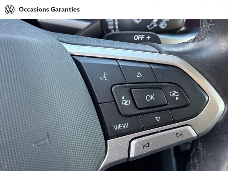 Voitures occasions VOLKSWAGEN T-CROSS Active Mozac