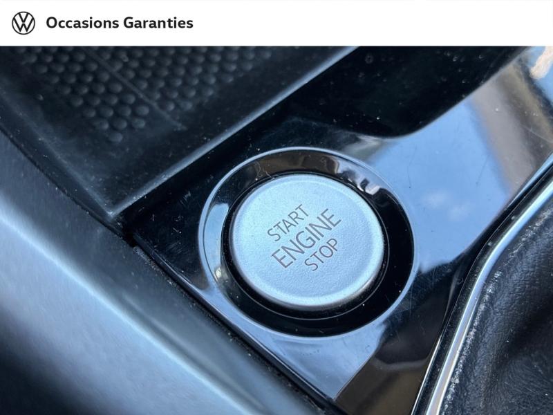 Voitures occasions VOLKSWAGEN T-CROSS Active Mozac