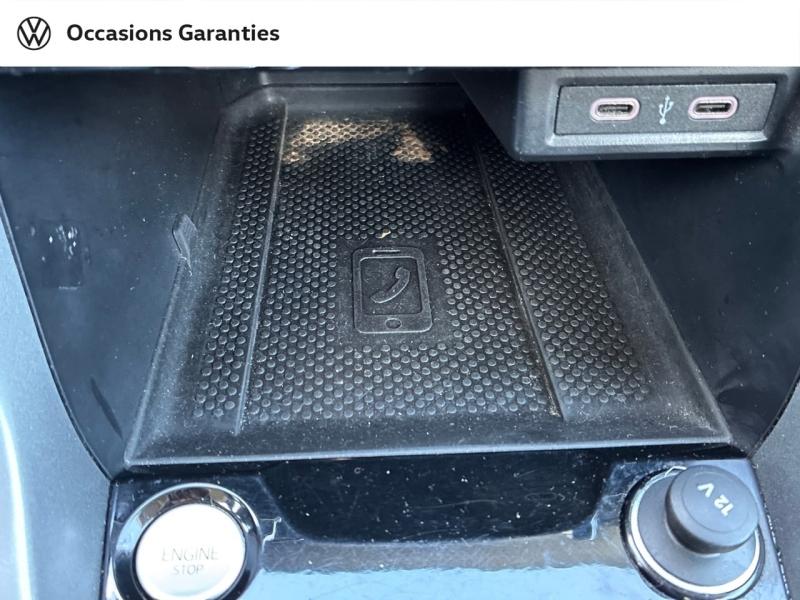 Voitures occasions VOLKSWAGEN T-CROSS Active Mozac