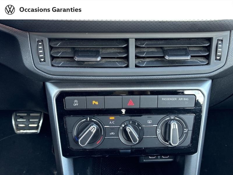 Voitures occasions VOLKSWAGEN T-CROSS Active Mozac