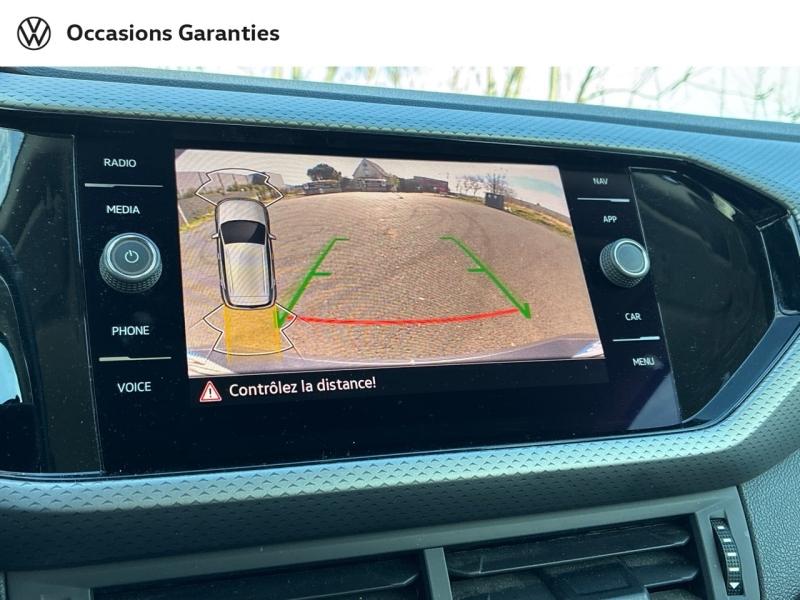 Voitures occasions VOLKSWAGEN T-CROSS Active Mozac