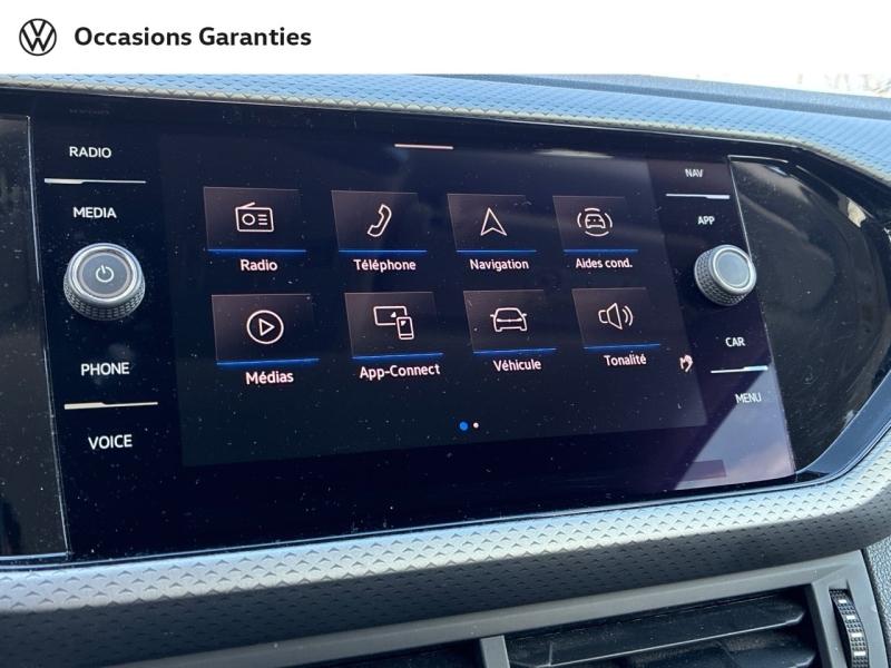 Voitures occasions VOLKSWAGEN T-CROSS Active Mozac